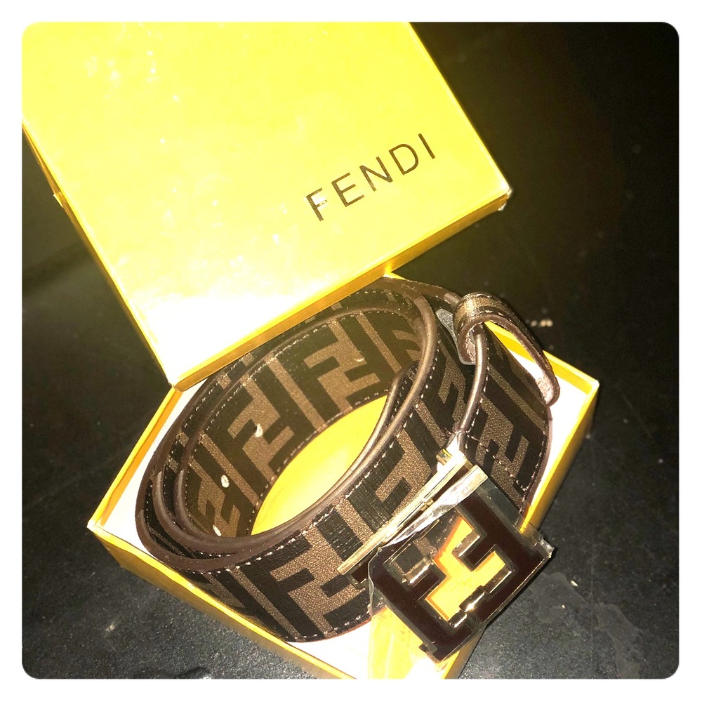 Designer Belt